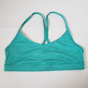 3 / $20 old navy active sports bra with strappy back large